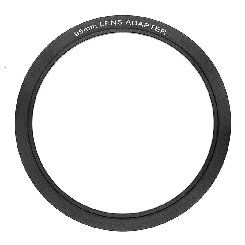 95mm Lens Adapter<br> for ElitePlus PRO X<br> Filter Holder - ND Filters | Long Exposure Neutral Density Filters and Filter Holder - Blue Frog Filters
