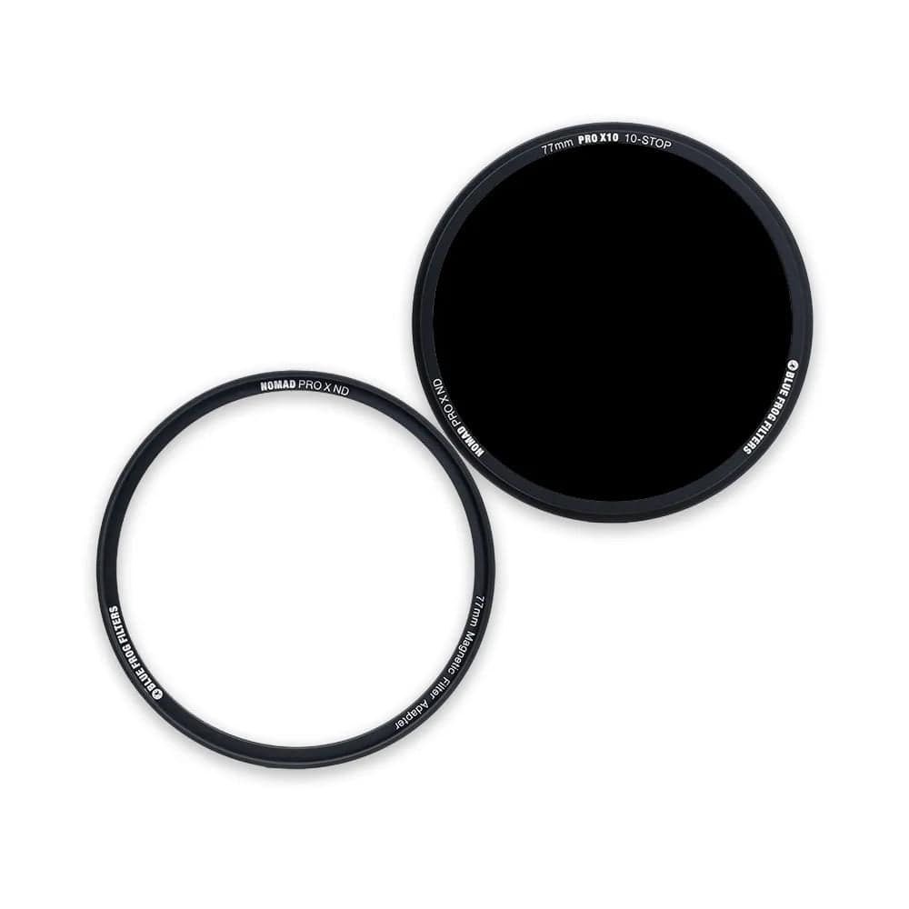 NOMAD PRO X10 Magnetic Filter and Adapter – Blue Frog Filters