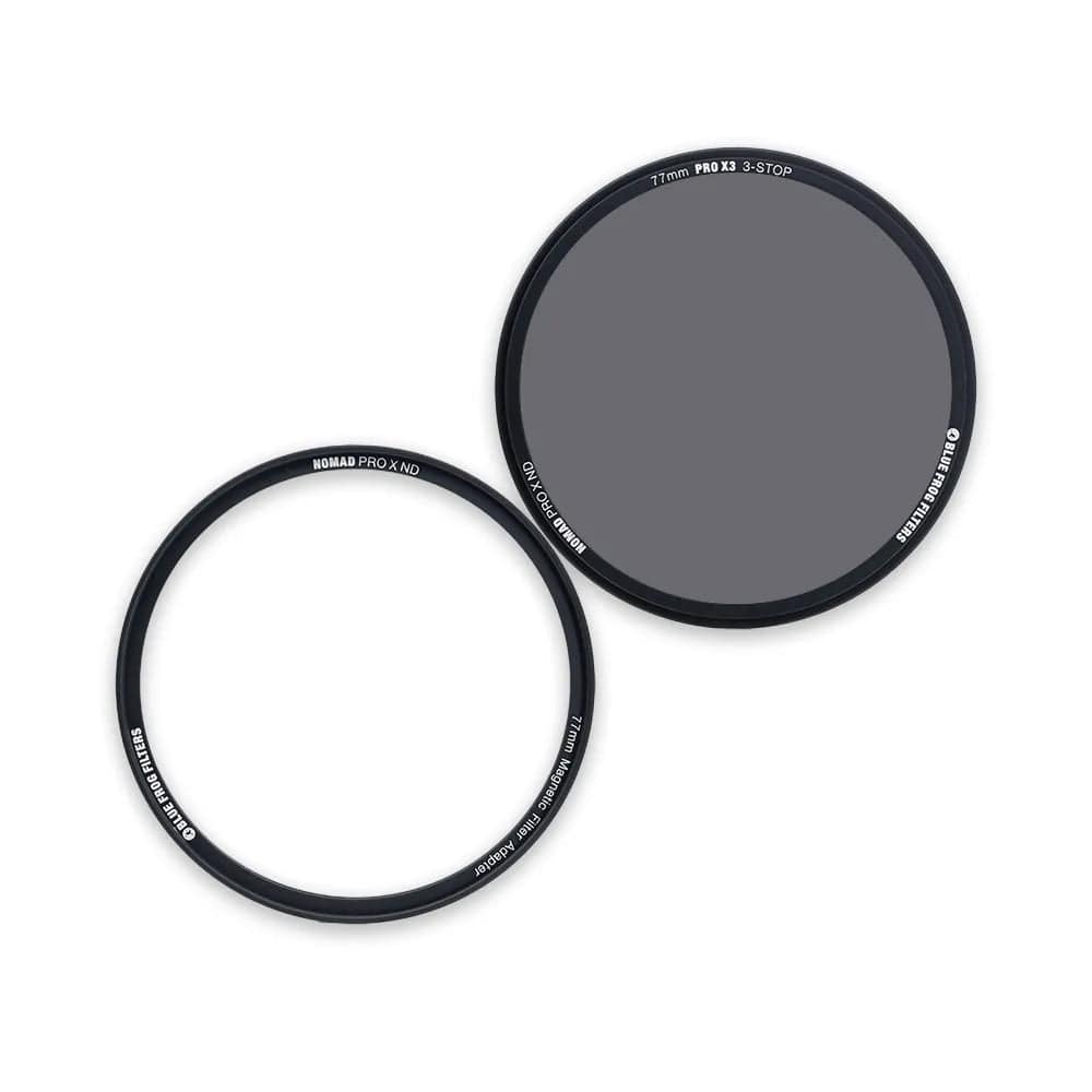 NOMAD PRO X3 Magnetic Filter and Adapter – Blue Frog Filters