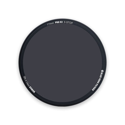 NOMAD PRO X3 <br> Magnetic Filter - ND Filters | Long Exposure Neutral Density Filters and Filter Holder - Blue Frog Filters