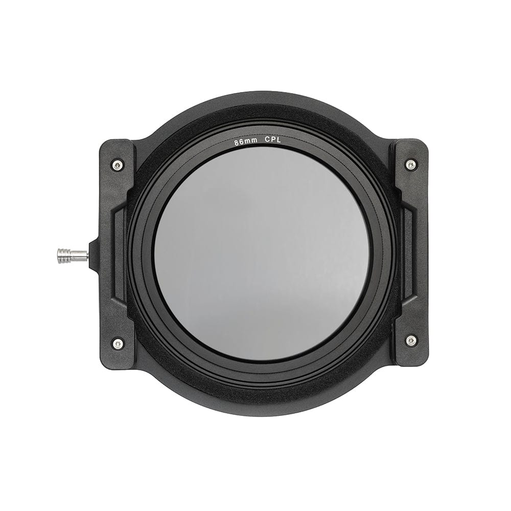 ElitePlus PRO X<br>ND Filter Holder with Professional Landscape Circular Polarizer (CPL) - ND Filters | Long Exposure Neutral Density Filters and Filter Holder - Blue Frog Filters